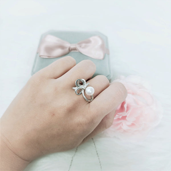珍寶珍飾戒指