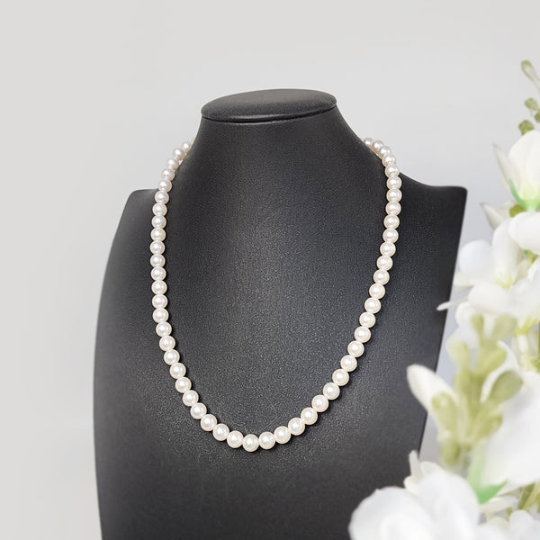 6.5-7mm Akoya Pearl Necklace